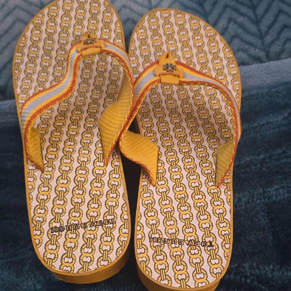 Havaianas Kids Vibrant Yellow Flip Flops